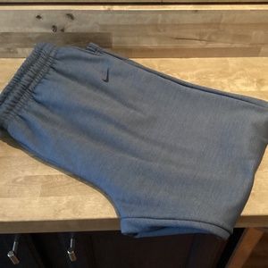 Nike Therma-Fit Women’s Grey Athletic Pants Size XXL
